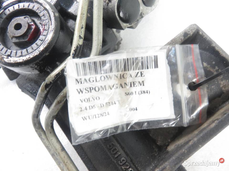 MAGLOWNICA VOLVO S60 I 384 P8684269
