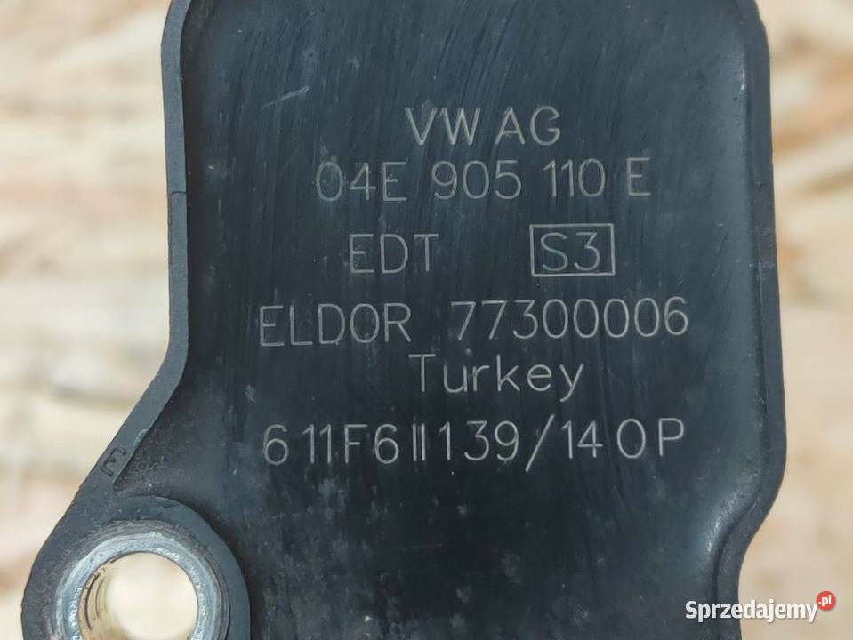 Cewka Zapłonowa Seat Leon III 12 TSi 04E905110E wielkopolskie