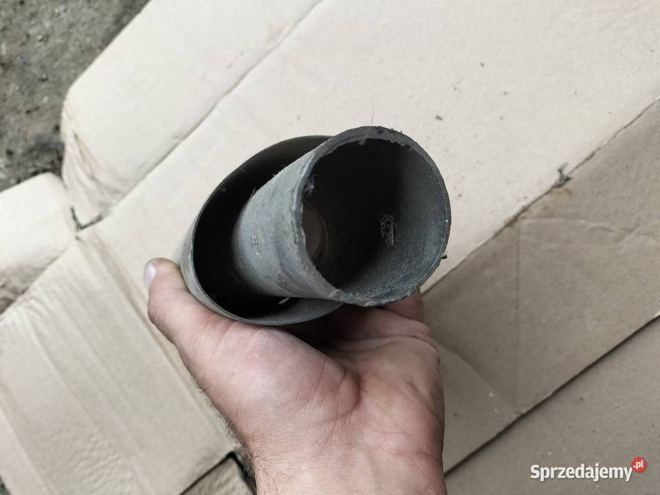 AUDI 80 B4 B3KOŃCÓWKA TŁUMIKA lubelskie Kamień-Kolonia