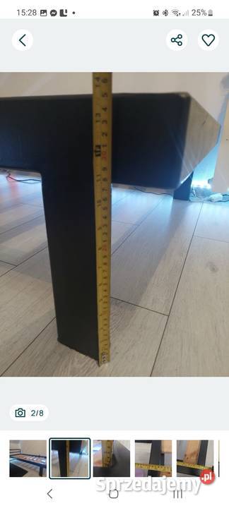 Łóżko metalowe 90x200 sprzedam