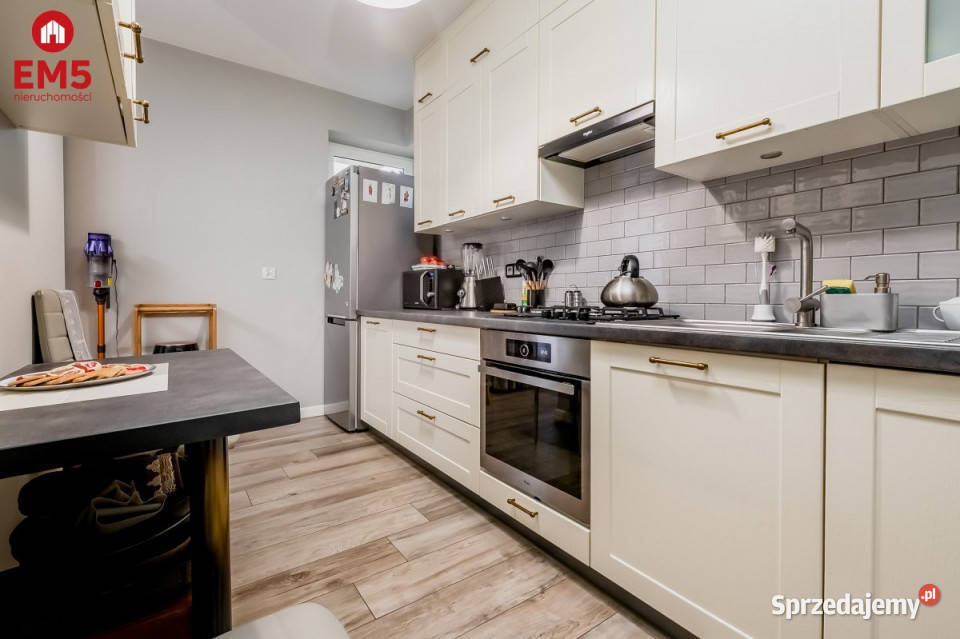 Dom szeregowy Zaścianki 80m2