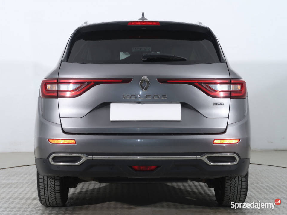 Renault Koleos 20 dCi czujnik martwego pola mazowieckie Piaseczno sprzedam
