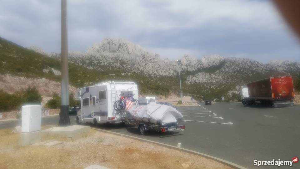 ZODIAK PRO JET 350 RIB PONTON świętokrzyskie Pińczów