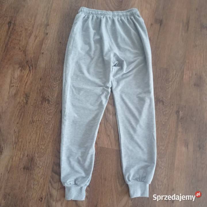 Spodnie dresowe Tommy Hilfiger szare M