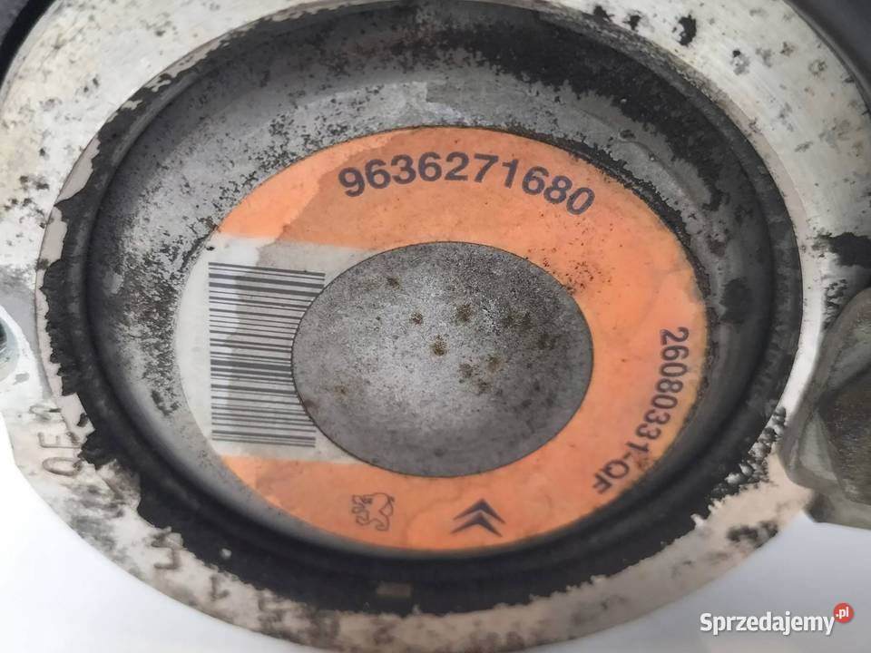 POMPA WSPOMAGANIA 9636271680 26080331AF Citroen
