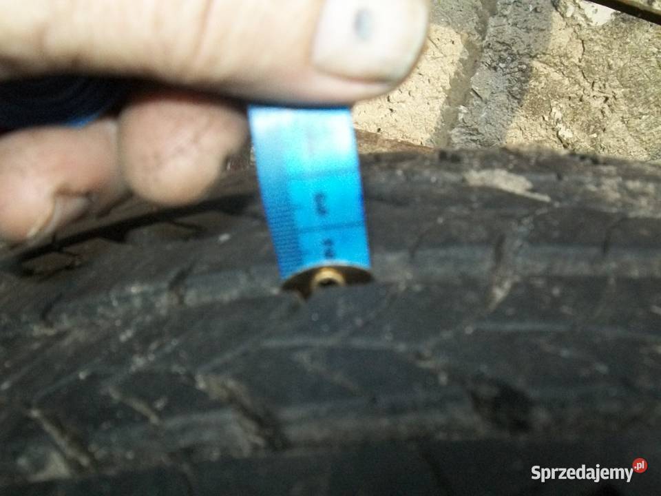 Iveco Daily Opony z Felgami Komplet całoroczne warmińsko-mazurskie