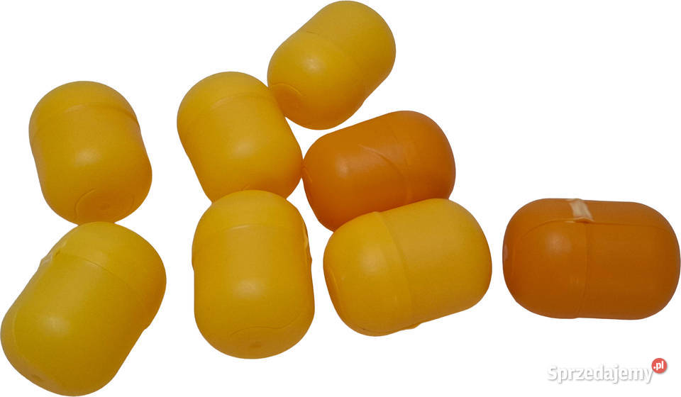 Pojemniki kapsuły jajkach niespodzianka Kinder sprzedam