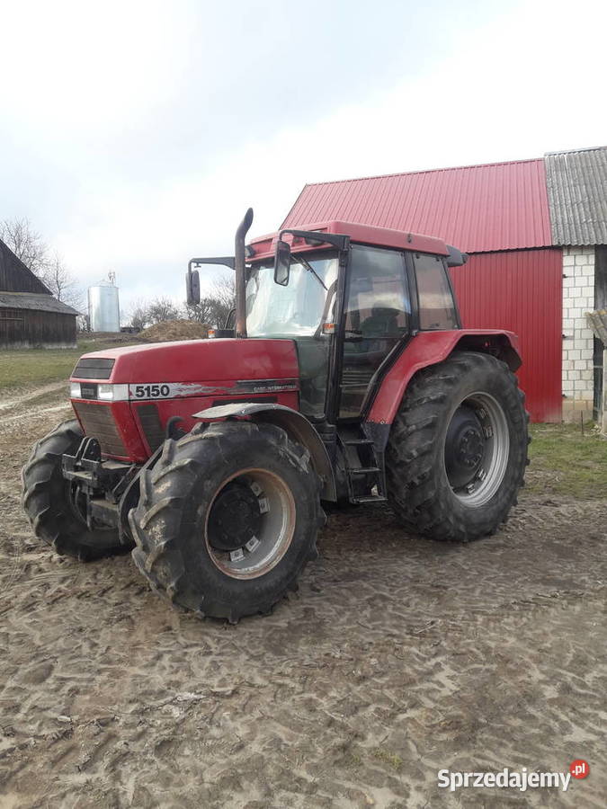 Case 5150 AV sprzedam