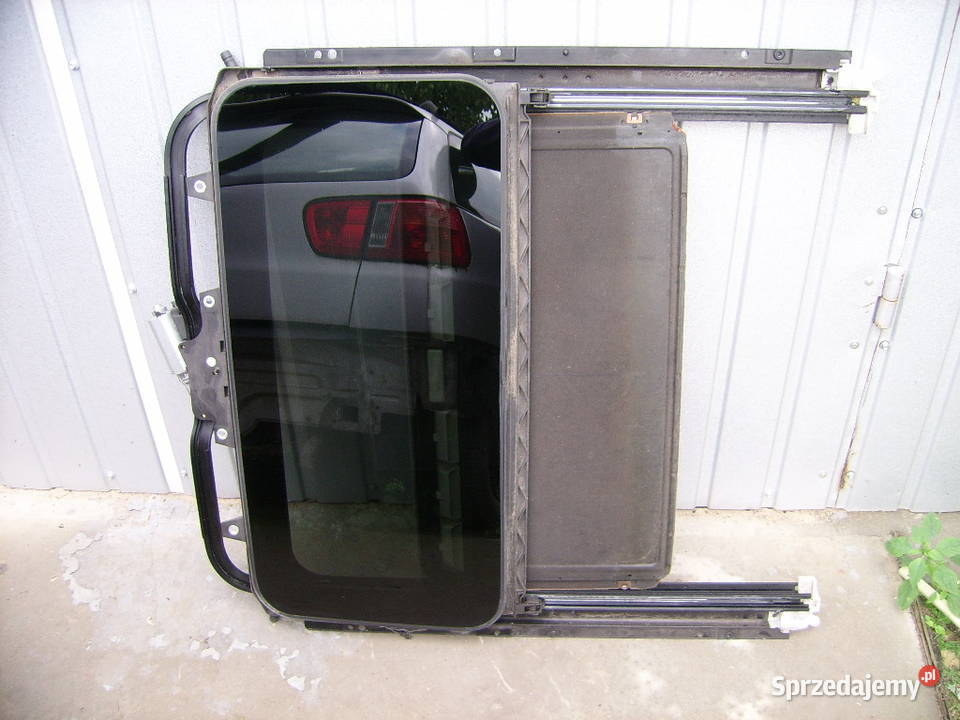 SZYBERDACH ELEKTRYCZNY SEAT IBIZA II CORDOBA Radom
