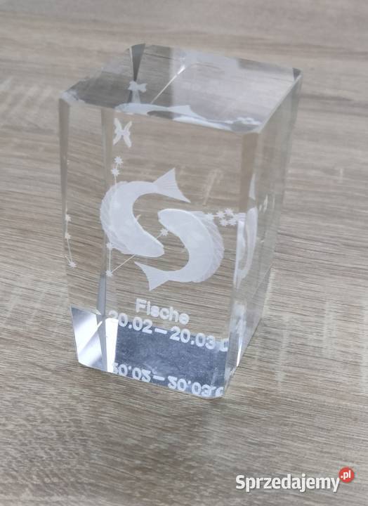 Figurki szklane 3D Środa Wielkopolska