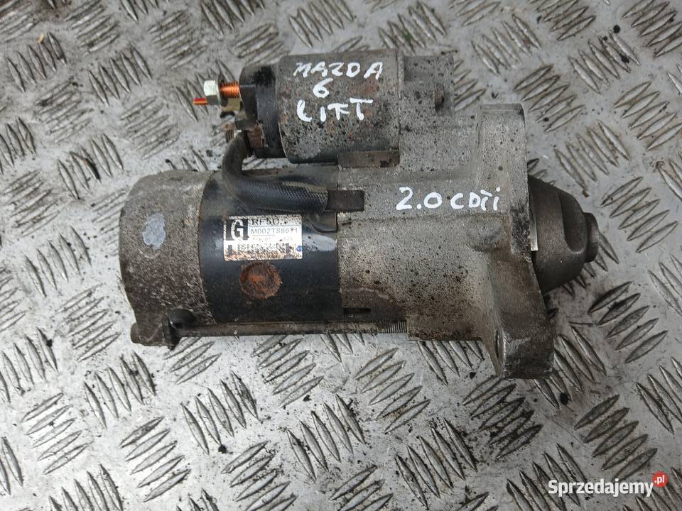 Rozrusznik M002T88671 Mazda 356 20 CITD małopolskie Radłów