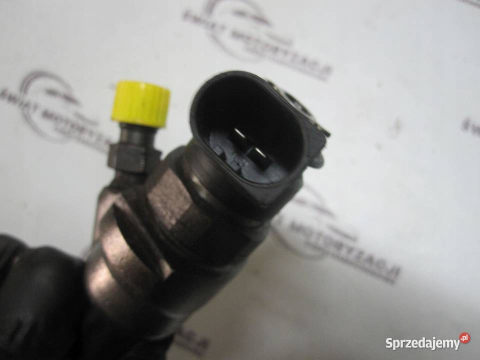 BMW X3 E87 E60 E90 20 D N47D20C 143 10r Wtryskiwacze