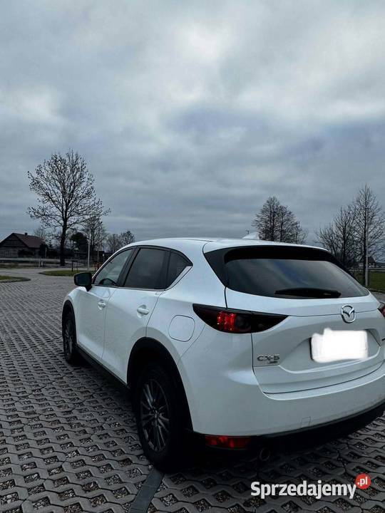 Mazda CX5 SKYACTIVG 194 AWD nieuszkodzony Kadzidło sprzedam