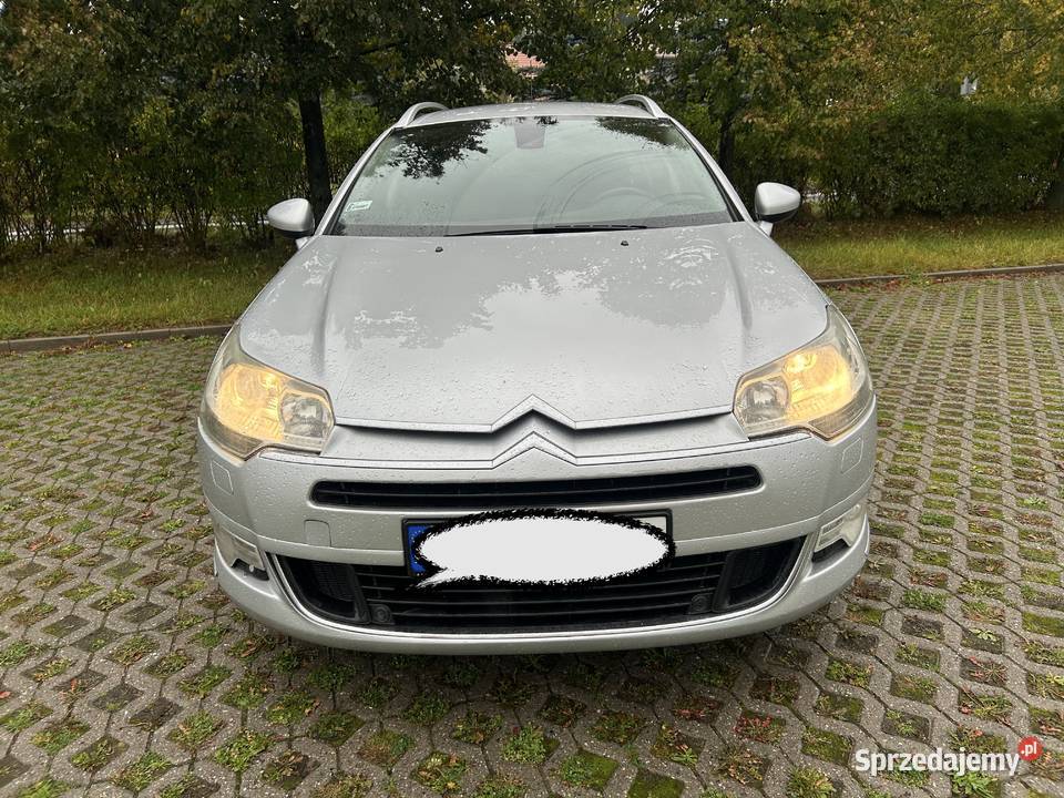 zamiana na osobowe dostawcze quad moto Citroen wielkopolskie Poznań