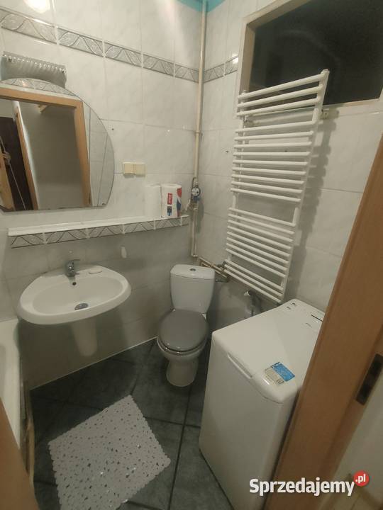 Kawalerka mieszkanie duża piwnica Centrum 35.77m2 Koszalin