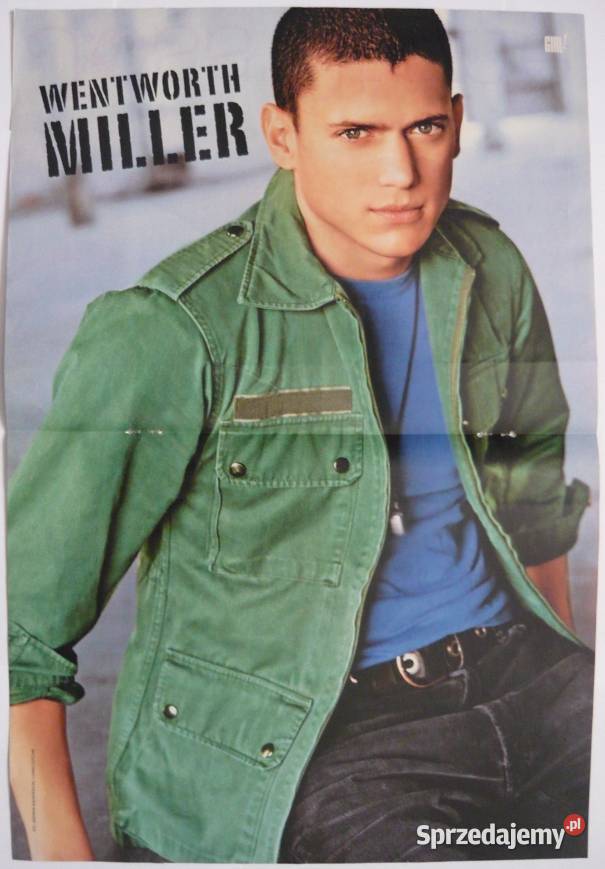 PLAKATY WENTWORTH MILLER WYPRZEDAŻ ŚWIAT Bydgoszcz