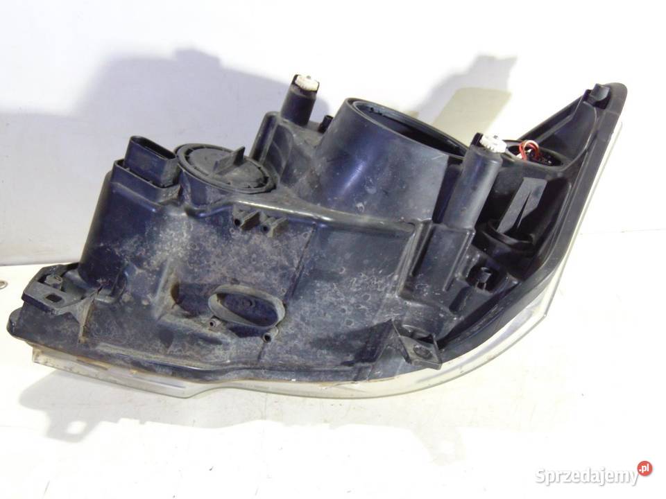 LAMPA PRAWA PRZÓD VITO W639 LIFT A6398201961
