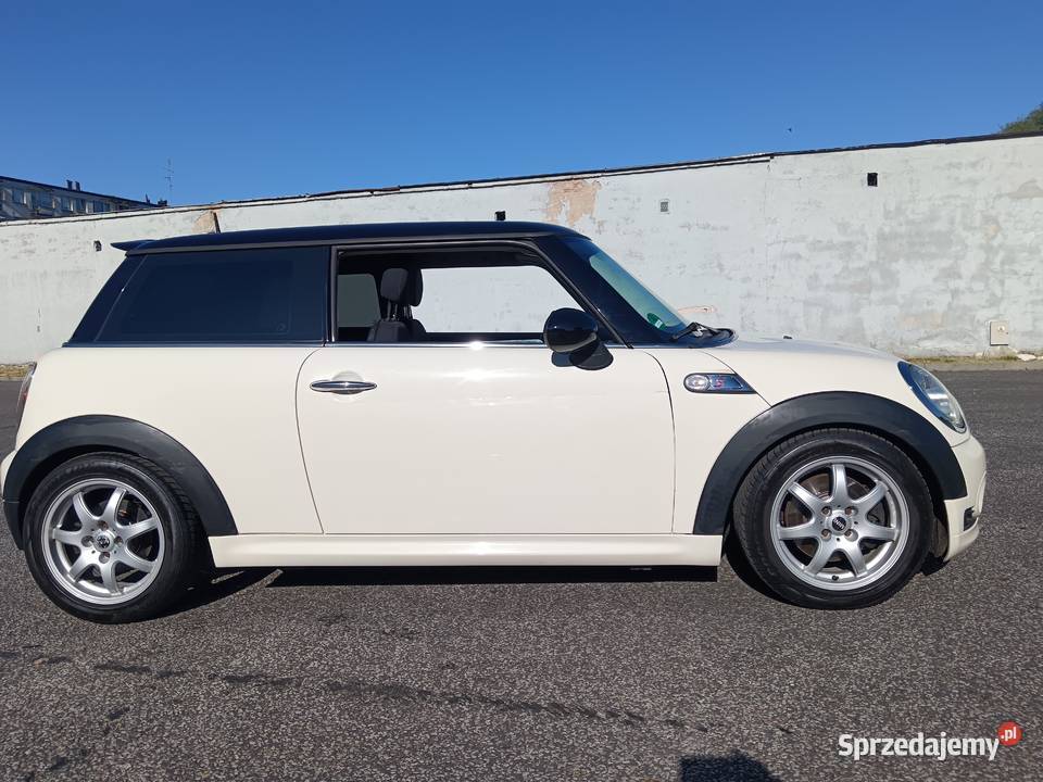 Mini Cooper S 174 NOWY rozrząd olej filtry Tarnów