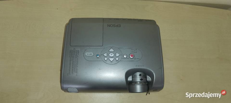 Projektor Epson EmpX3 s-video podlaskie Augustów sprzedam
