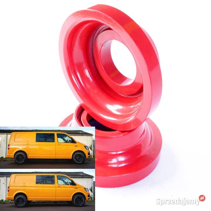 VW T5 T6 Lift Zawieszenia 2008 2009 2010 2011 Lublin