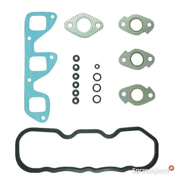 Uszczelki silnika Kubta D1100 Kubota L225L2000 Tajęcina