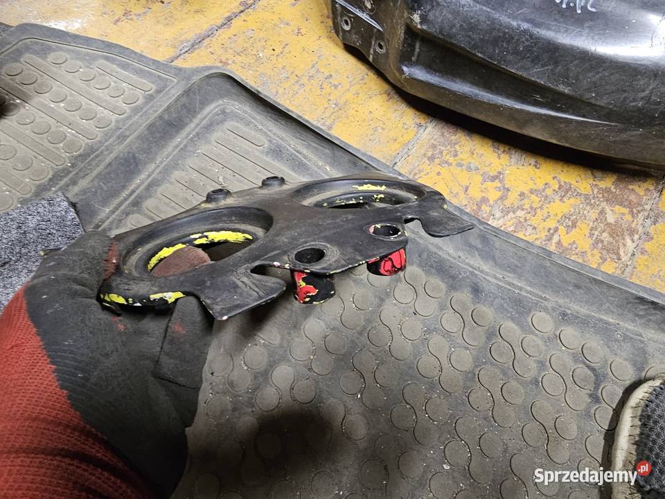 Suzuki DR 800 750 plastik na bak zbiornik dolnośląskie Jelenia Góra