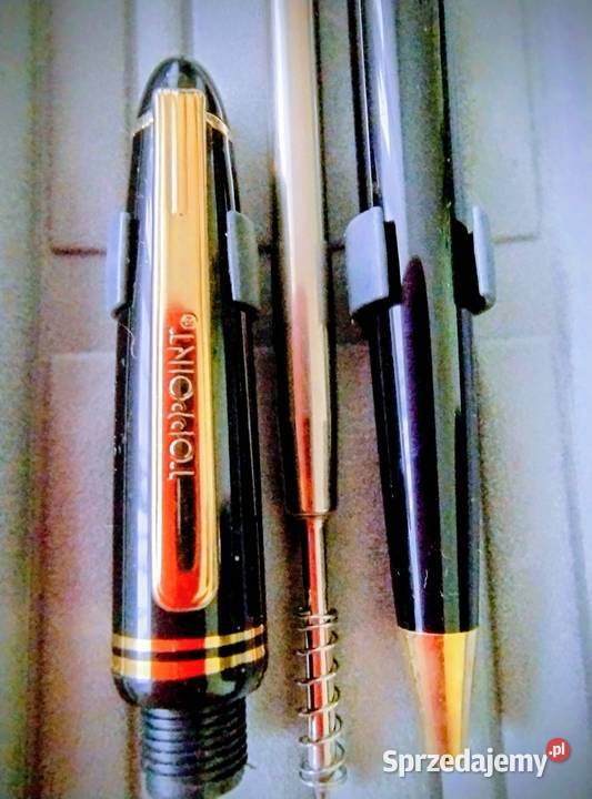 Komplet pióro i długopis Żory