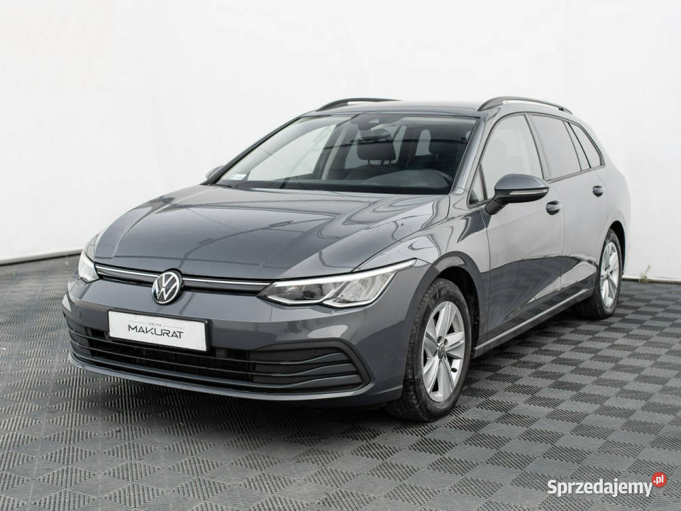 Volkswagen Golf CT442AE15 TSI Life Ambient isofix pomorskie Pępowo