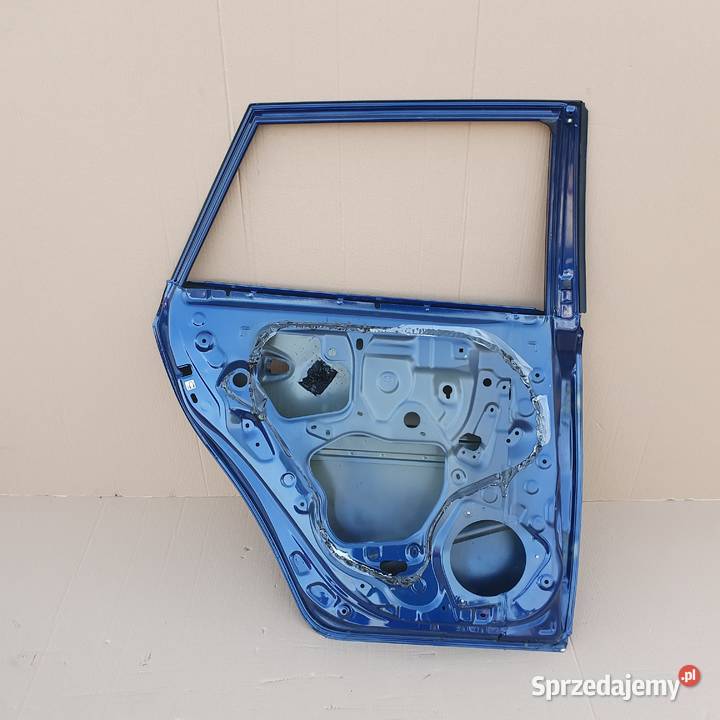 TOYOTA AURIS II 2 DRZWI LEWY TYŁ LEWE TYLNE Trzciel
