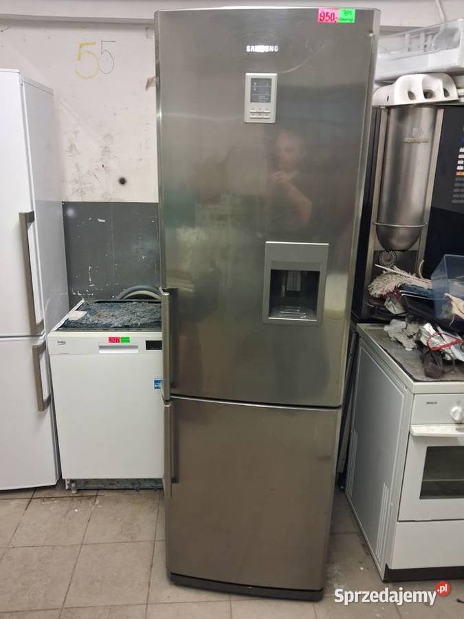 LODÓWKA SAMSUNG Lodówki i zamrażarki Wrocław