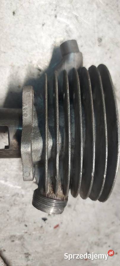 Romet komar jawa wsk mz cylindry lampy glowice sprzedam