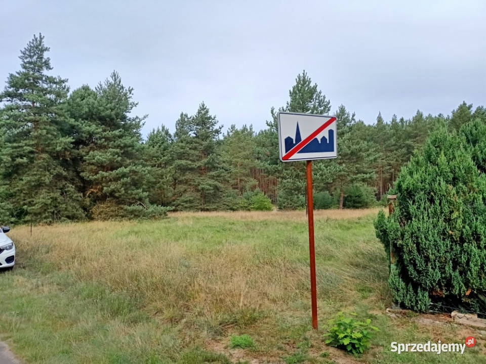 Działka 1 436 m Świbinki Nieruchomości sprzedam