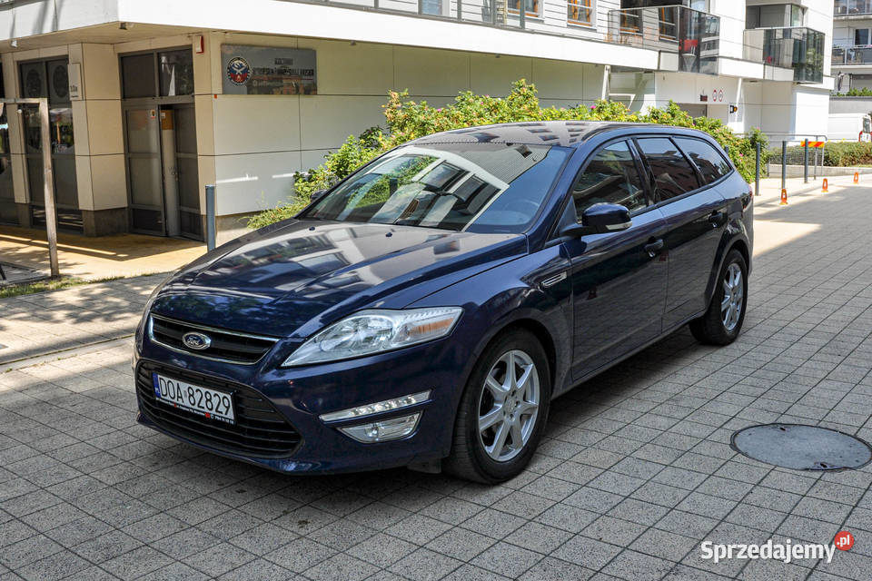 Ford Mondeo 20TDCI Lift Salon 2014 r Wrocław