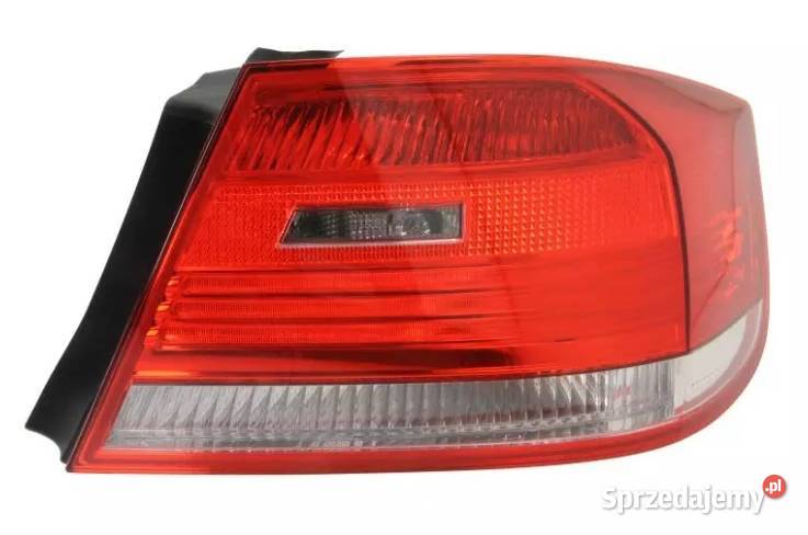 BMW 3 E92E93 Coupe 0610 Lampa tylna zewnętrzna Łódź