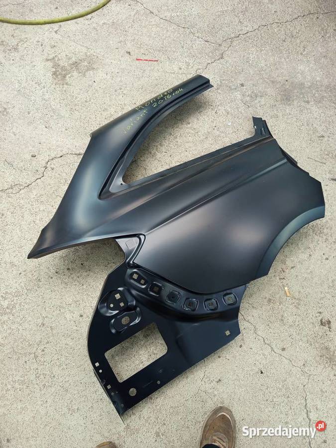 Błotnik tylny prawy mondeo kombi 2026 Rzeszów