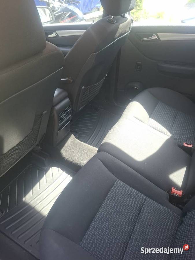 Mercedes B Klasa W245 Hatchback Rypin