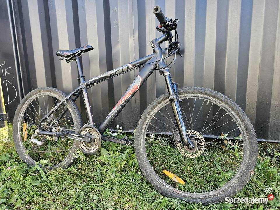 Rower Kross Hexagon V6 MTB Górski 26 Jelcz-Laskowice