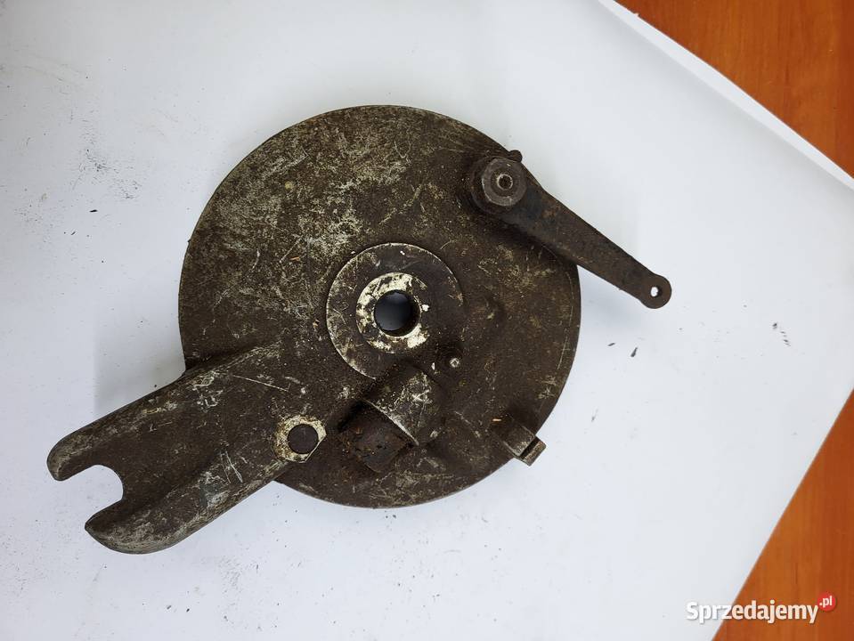 TARCZA KOTWICZNA HAMULCOWA ZUNDAPP DB ELASTIC Rybnik