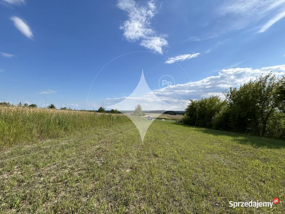 Działka z pięknym widokiemMajdan Górny asfalt Nieruchomości Majdan Górny