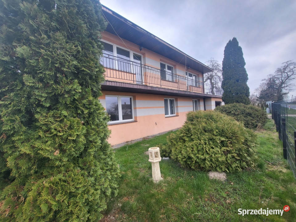 Słoneczny dom położony w spokojnej okolicy Sprzedaż Inowrocław