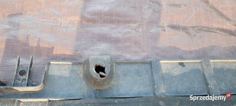 Mazda 3 II DOLNA OSŁONA SILNIKA PRZÓD PLYTA sprzedam