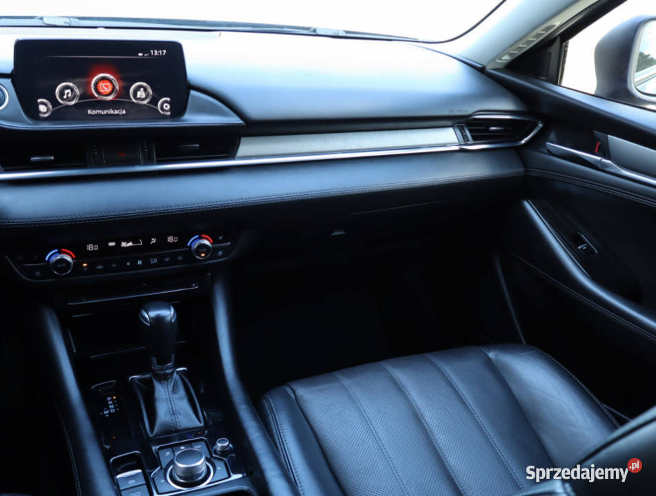 Mazda 6 22 SkyactivD elektryczne szyby Piaseczno