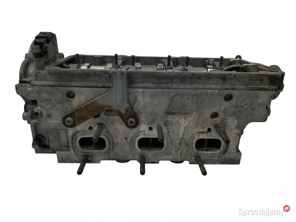 GŁOWICA CYLINDRÓW PRAWA Audi A6 C6 30 TDI 0594AF Chełm