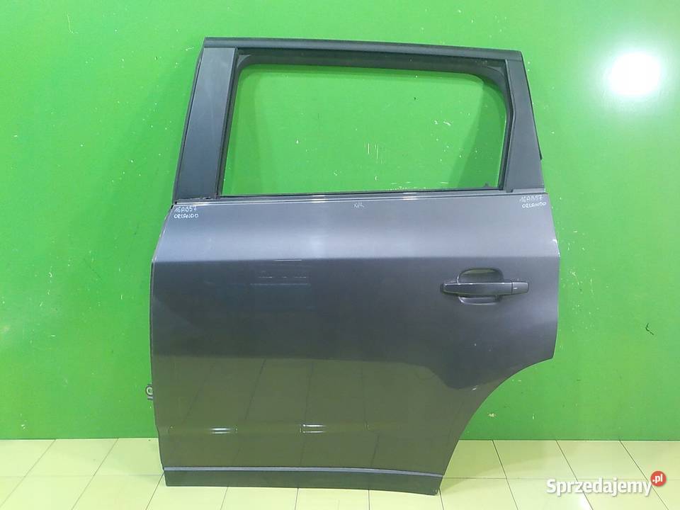 CHEVROLET ORLANDO 18 B 13r 5D drzwi lewe tyl Suków