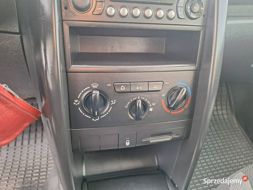 Peugeot 207 Klimatyzacja serwisowany HDI 16 4/5 zachodniopomorskie Załom sprzedam