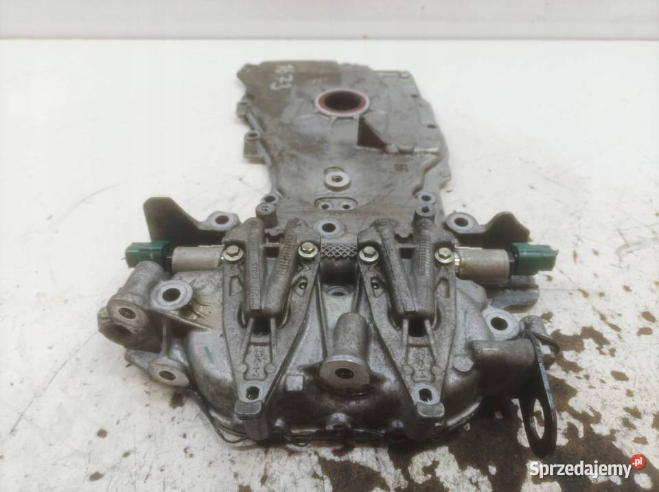 ROZRZĄD OSŁONA 135026985R 12 TCE Renault Kadjar Rok produkcji 2015 świętokrzyskie