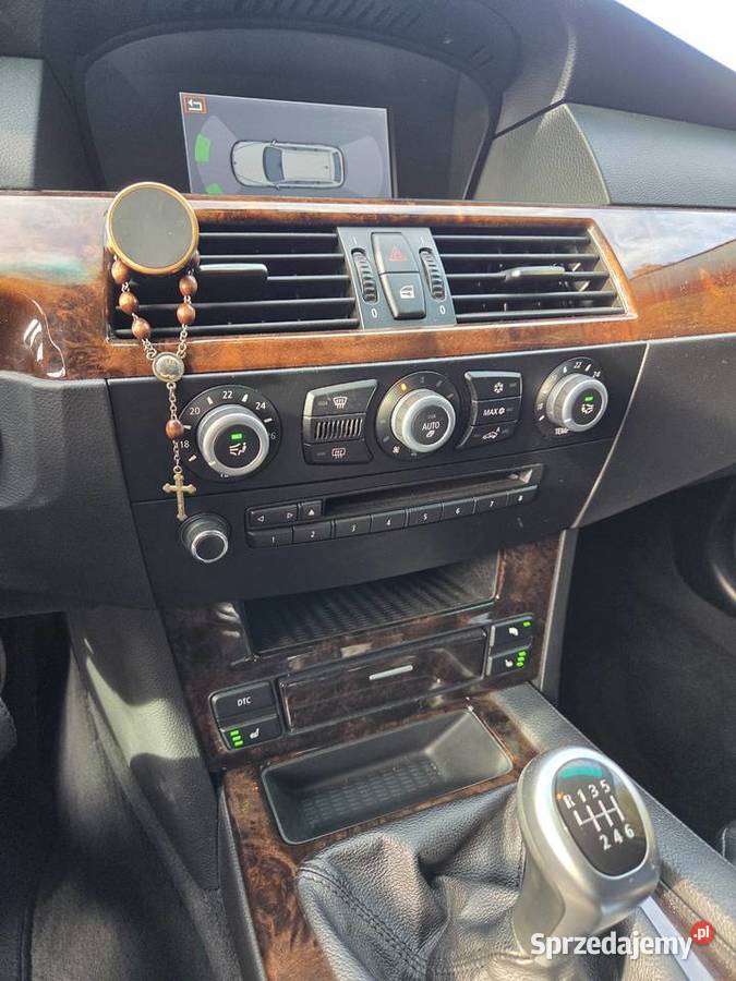 Bmw e61 M57 30D Rok produkcji 2008 sprzedam