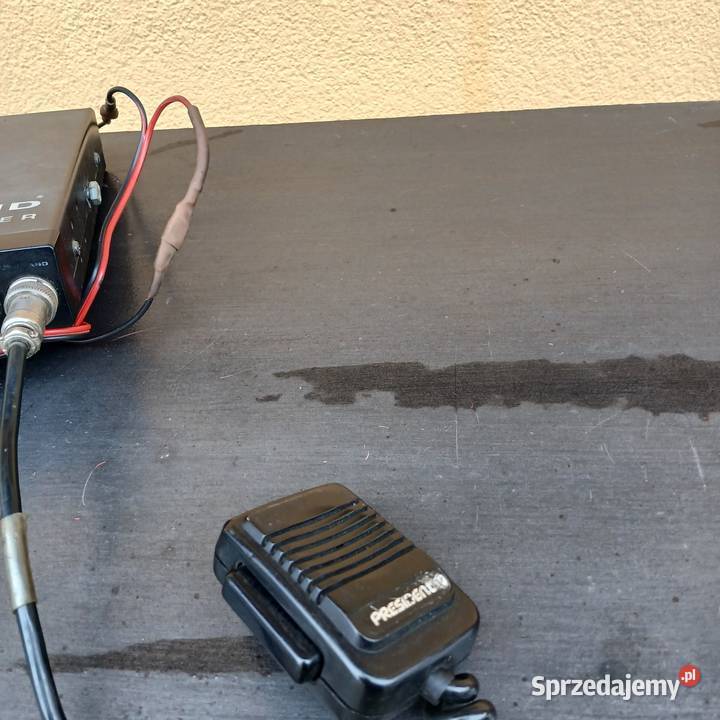 CB Radio Alan 78 plus Rzeszów