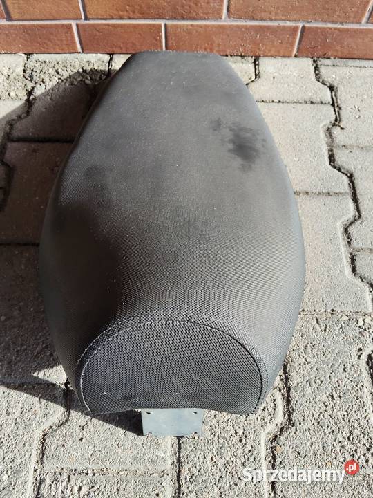 Siedzenie kanapa skuter router city 50 lubuskie