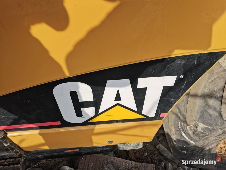 CAT TH 220B 2006rParts Części wielkopolskie Wilkowo